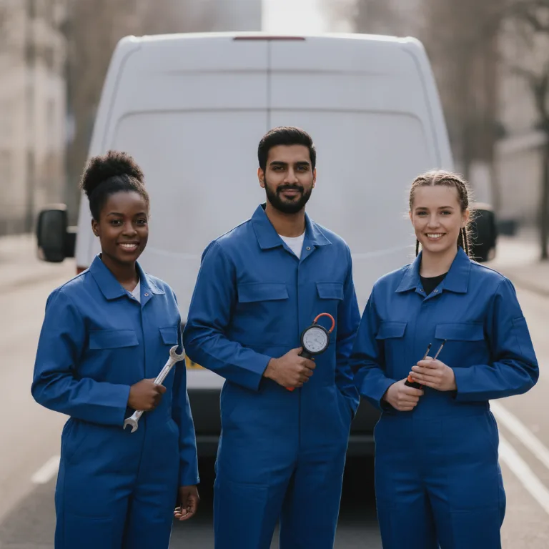 Gas Boiler Repair team in Centreville